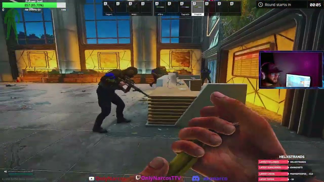 Highlight: Ashtray asked, he shall receive!