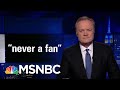 Lawrence's Last Word: Trump's Lies About Why He Didn't Serve In Vietnam | The Last Word | MSNBC