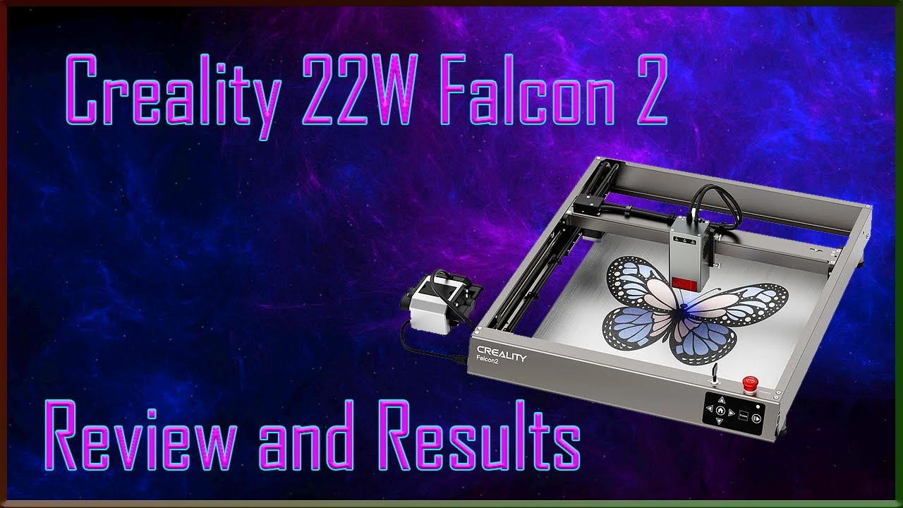 Creality Falcon2 22W