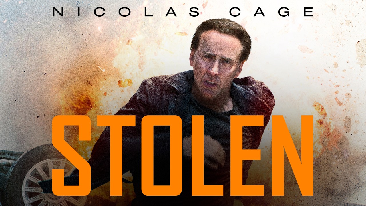 Stolen | Full Movie