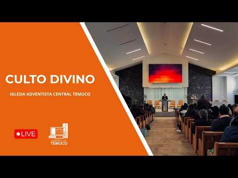 Culto Divino - 30 de Mayo