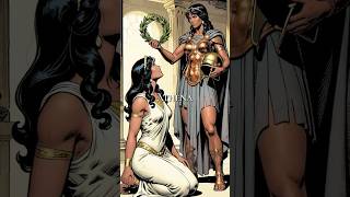 What If Athena Protected Medusa Instead? The Myth That Changes Everything