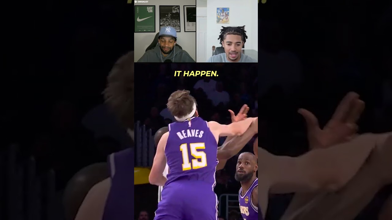 LeBron’s Last Lakers Game Ever?