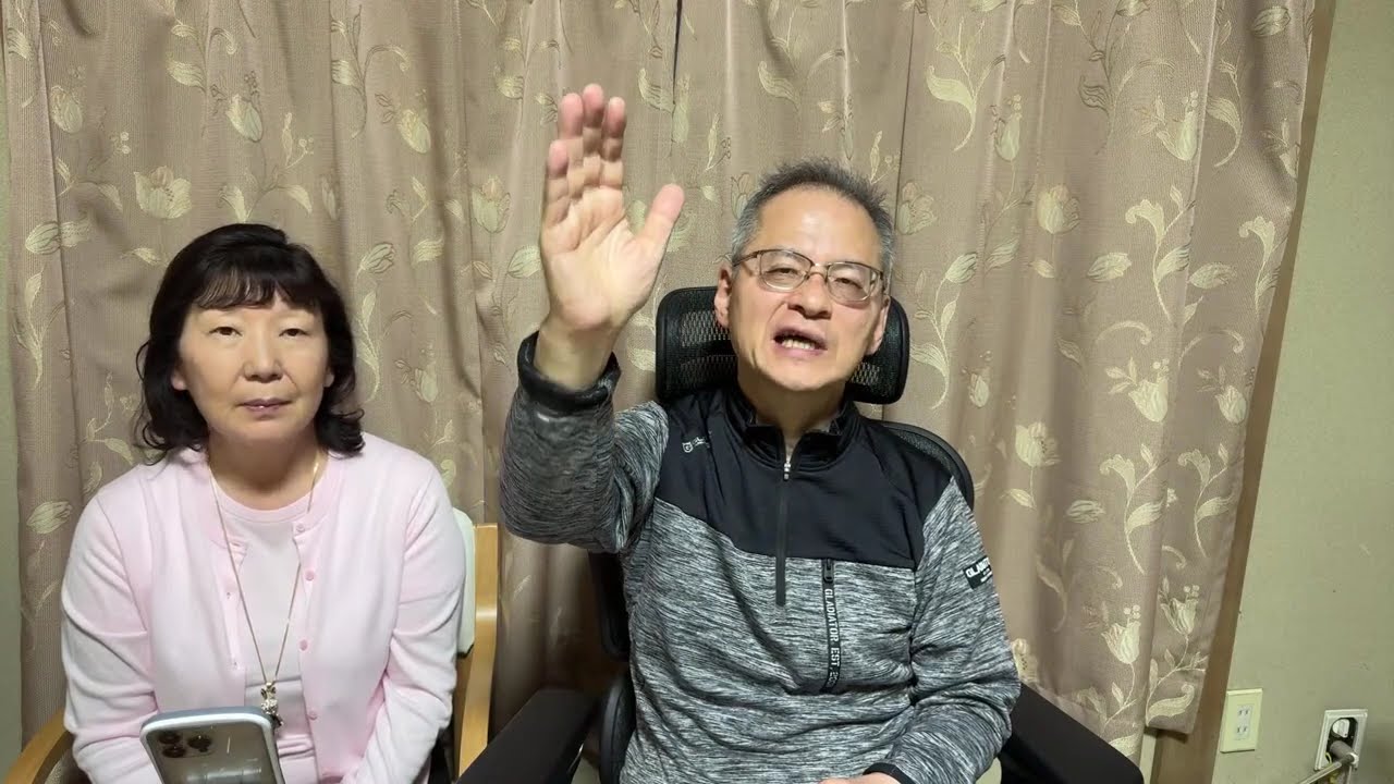 2026年5月17日 リユニオン夜礼拝