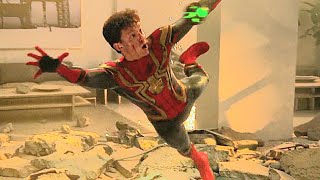 بيقتلوها مكنتش بس عمته دي الست الي ربته كل الي شارك في موتها باديه بيبعته علي تربته سبايدر.3