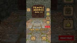 temple run games घोड़ा वाला टेम्पल रन गेम्स screenshot 3
