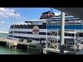 Victory Casino Port Canaveral Cruise Review - YouTube