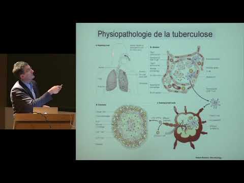 L'inégalité devant les maladies infectieuses (7) - Philippe Sansonetti (2012-2013)