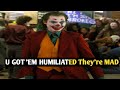 U GOT 'EM HUMILIATED They're MAD | joker speech| dark motivation video| joker motivation video
