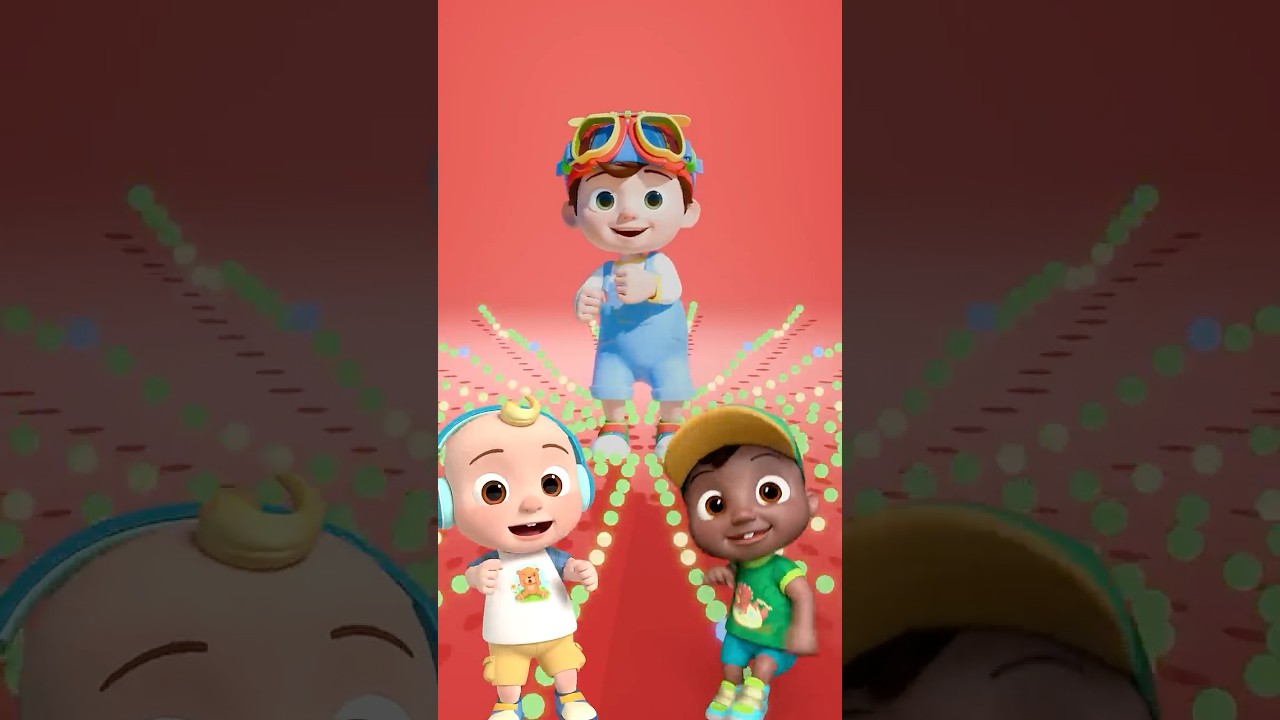 Do the Best Friend Boogie! 🕺💃 Let’s Dance with JJ! 