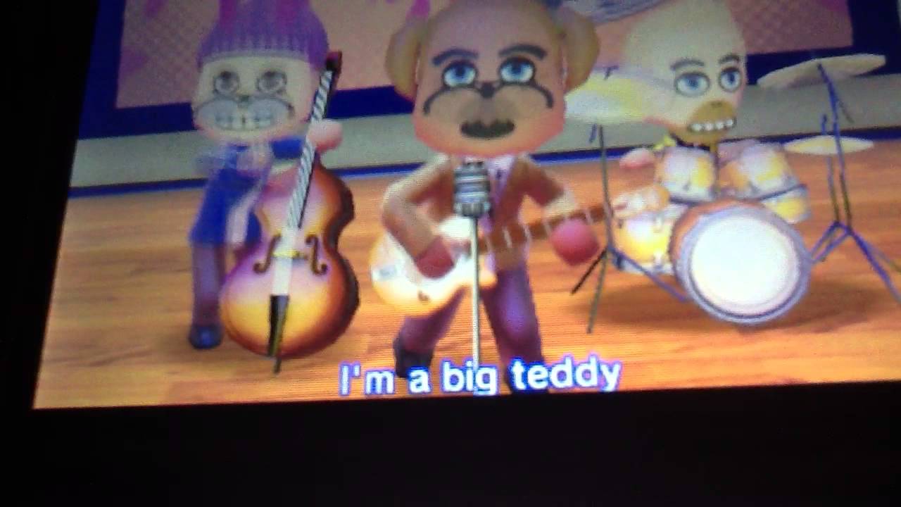Five Nights At Tomodachi Life Song Freddy Fazbear S Pizza The