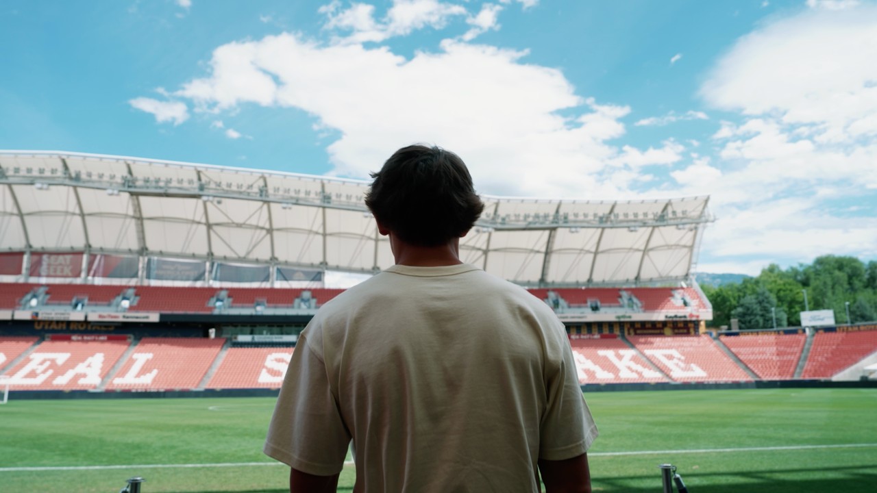 Sergi Solans Feature | "I found my happiness here."