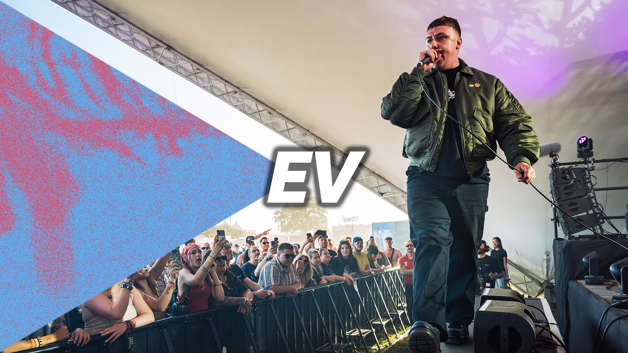EV - New England (BBC Introducing at Reading Festival 2025)