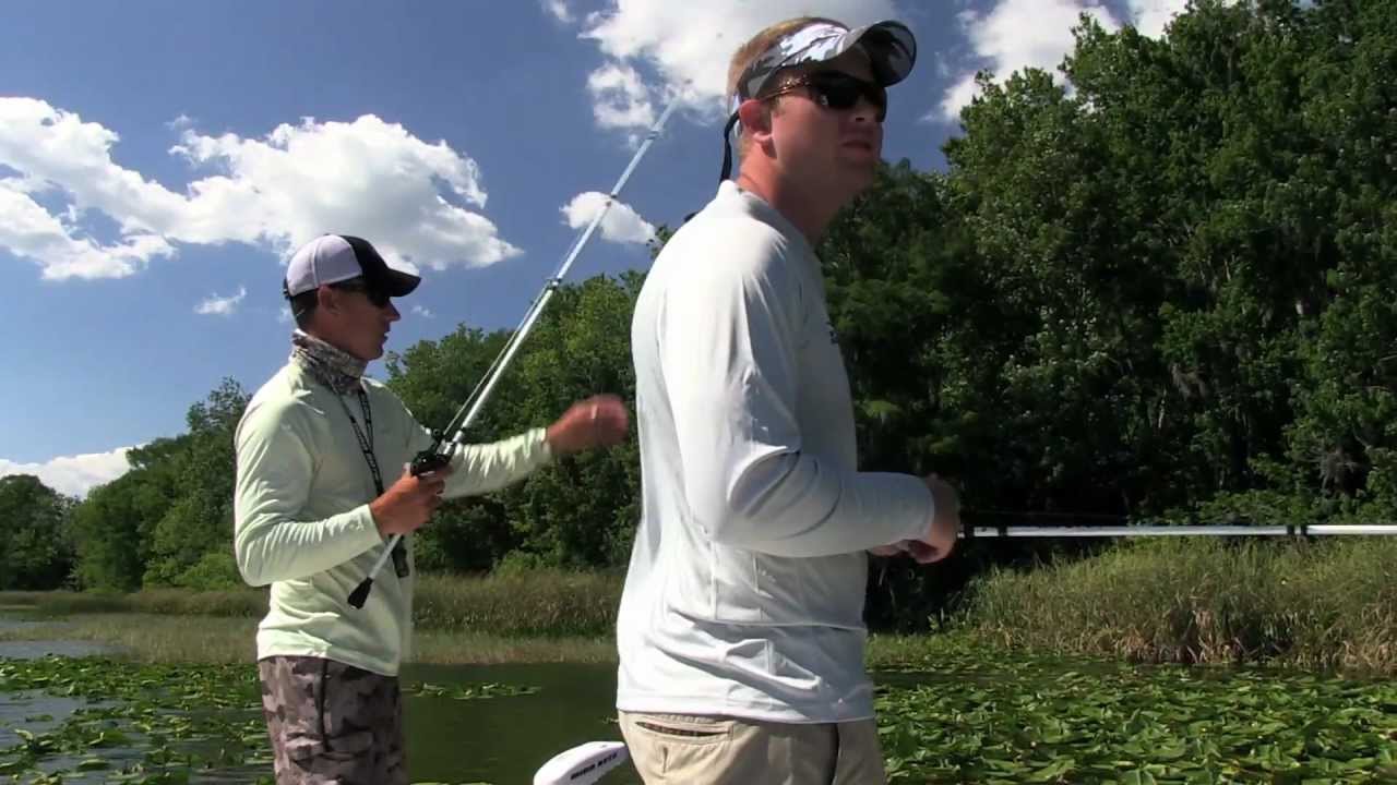 RTFS Lake Eustis Bass YouTube