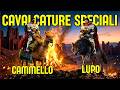Lupo e Cammello - Cavalcature Speciali | Crimson Desert