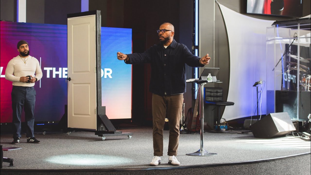 Close the Door | Pastor Gabriel Gauthier | Buffalo Campus