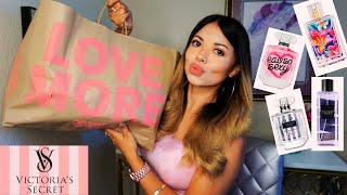 Victoria's Secret & Pink SAS Haul PT. 1, 2022 ! (ALL FRAGRANCES!)
