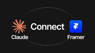 Connect Claude to Framer
