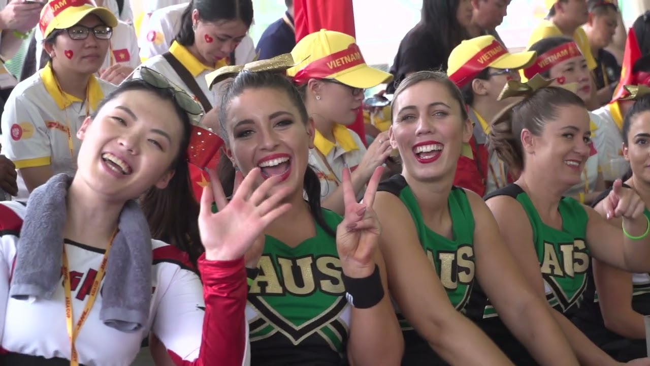 DHL Asia Cup Highlights