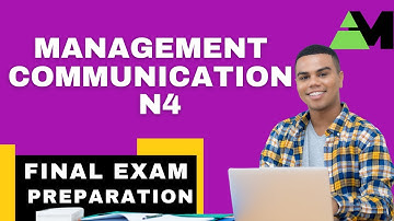 Management Communication N4 | Essential Revision