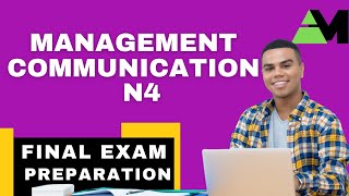 Management Communication N4 | Past Exam Paper Questions | Exam Preparation Q & A screenshot 3