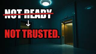 The Driverless Elevator Was Ready in 1900. It Took a Strike in 1945 to Make Us Get In.