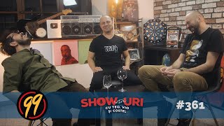 #361 | Costel ar fi co-soldat (cu Dan Badea) | Între showuri cu Teo, Vio și Costel