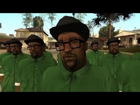 Big Smoke Dank Meme Compilation