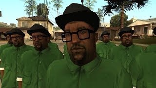 Big Smoke Dank Meme Compilation