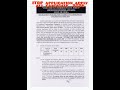 ITBP notification 2026 apply online #exam #youtubeshorts #trending #army #ytshorts #2026