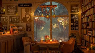 Smooth Jazz Music for Work, Study, Relax ☕ Cozy Coffee Shop Ambience ~ Soft Jazz Instrumental Music