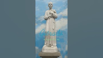 Giêrađô: Dù bệnh tật, yếu đuối, ngài đã nên thật hữu dụng cho Chúa #conggiao #dongchuacuuthe #giesu