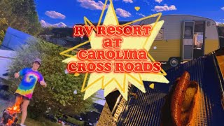 RV Resort at Carolina Crossroads