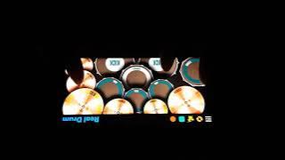 REAL DRUM-COKLAT KUPILIH DIA