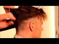 Men Cut, Fasson, style like David Beckham, Brad Pitt, Miyavi Ishihara