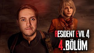 ŞAHİ TOPLAR! | RESIDENT EVIL 4 REMAKE | BÖLÜM 4