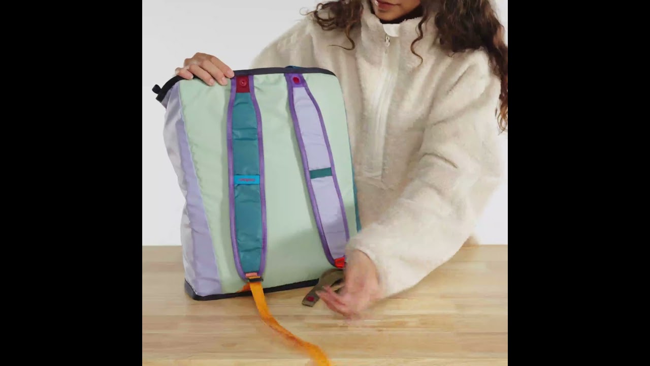 Cotopaxi - Del Dia Todo 22L Convertible Tote