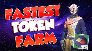 Fastest Faction Token Farm Renown Guide Destiny 2