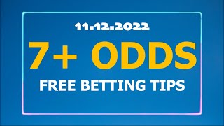 7+ Odds For Today. Free Football Betting tips screenshot 4