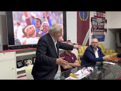 Salernitana, le battaglie del Donato Vestuti raccontate all’Associazione Generazione Donato Vestuti