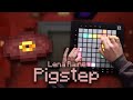 Lena Raine - Pigstep (from Minecraft 1.16) // Launchpad Performance