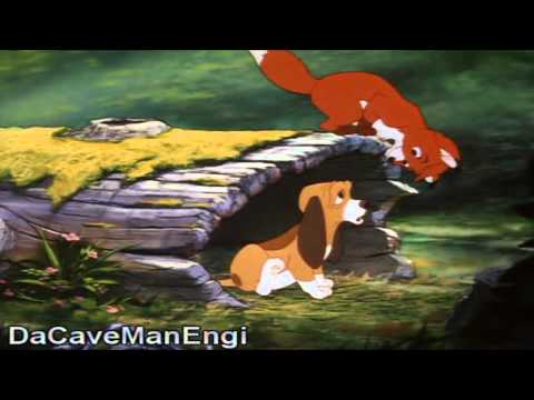 YTP: Fox and the Hound Edited Short