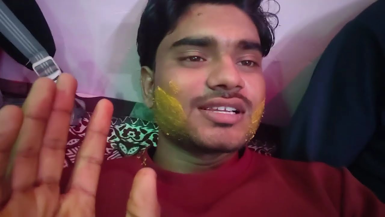 Mujhe to smajh hi na a raha hai isme kya problem hai 🤣🪩