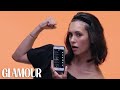 Nina Dobrev Shows Us the Last Thing on Her Phone | Glamour