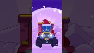 Delivering Christmas Gifts Pikwik Pack