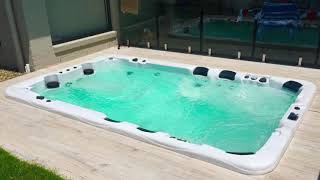 Reduce the cost of heating my swim spa. More efficient Heating options. Gas, Heat Pump. Can I save?