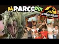 Parco dei Dinosauri veri