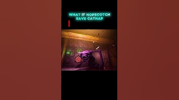 what if hopscotch save catnap🥶  #poppyplaytimechapter5 #prototype #edit #huggywuggy #catnap #shorts