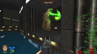 Brutal Doom - Legacy of Rust: Secret Map16 Panopticon
