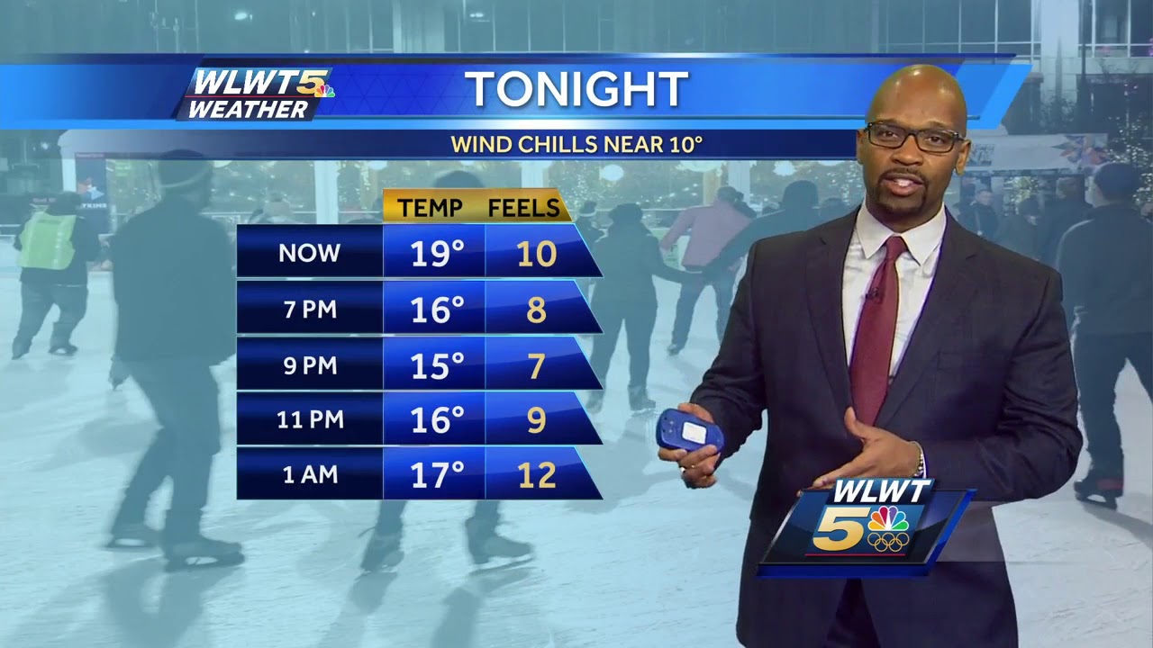 Snow Arrives Friday - YouTube